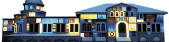 青島唐島灣步行街建筑3dmapping秀(圖1) 青島唐島灣步行街建筑3DMAPPING秀(圖1)