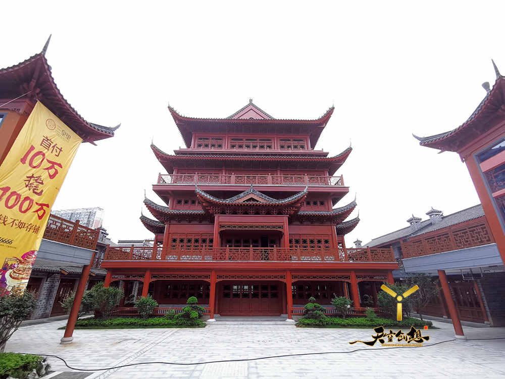 三皇宮3DMAPPING(圖5)