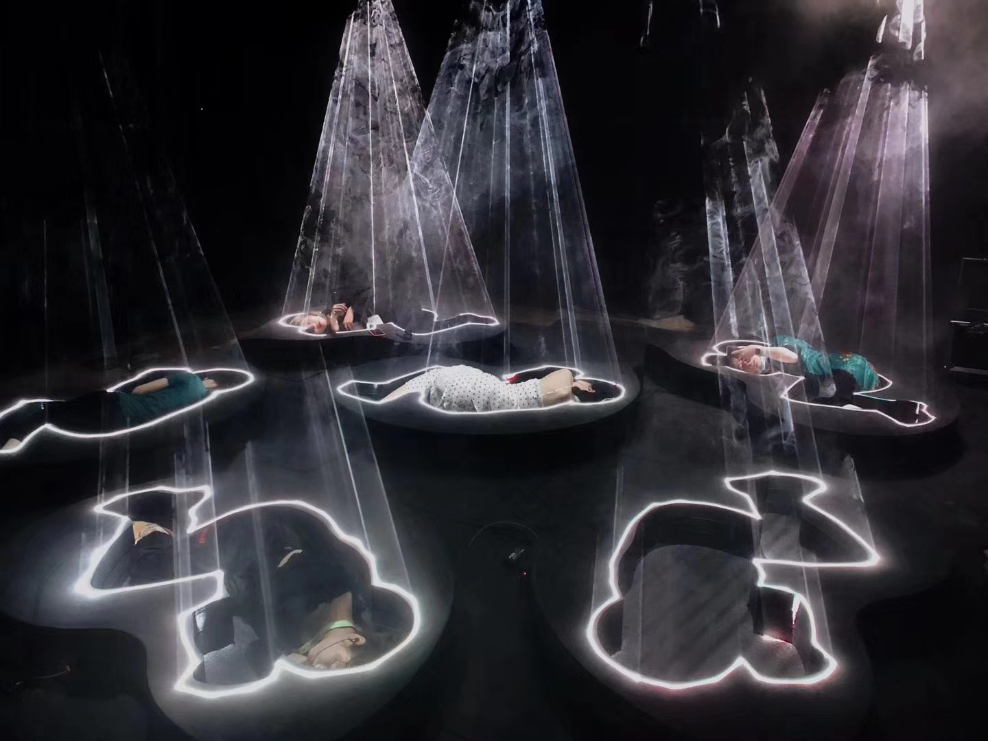 5月16–19日，廣州展與您一同探索“光之界”光影藝術(shù)空間(圖4)