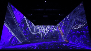 5月16–19日，廣州展與您一同探索“光之界”光影藝術(shù)空間(圖6)