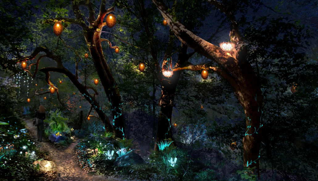 5月16–19日，廣州展與您一同探索“光之界”光影藝術(shù)空間(圖14)