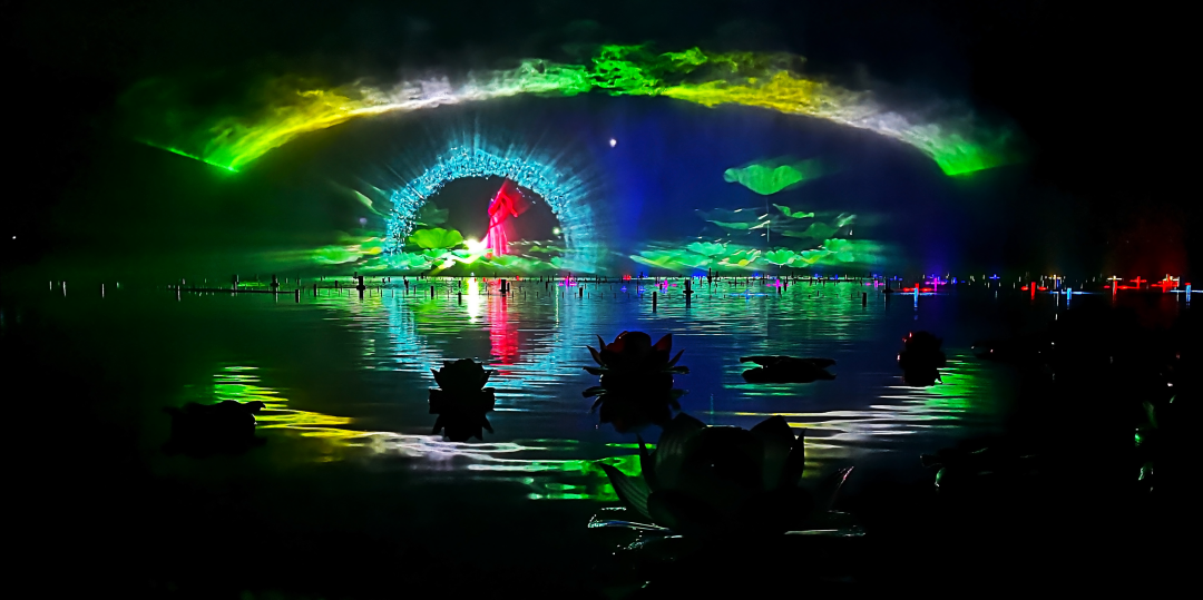 5月16–19日，廣州展與您一同探索“光之界”光影藝術(shù)空間(圖17)