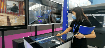 熱鬧！亞洲視覺智能與沉浸式產(chǎn)業(yè)博覽會，驕陽文旅人氣爆棚！(圖7)