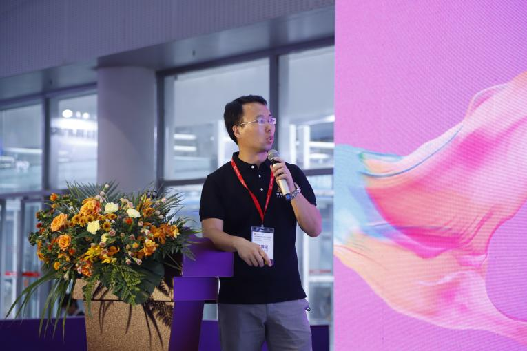 2021中國數(shù)字文旅項(xiàng)目內(nèi)容策劃設(shè)計論壇在廣州圓滿舉辦(圖5)