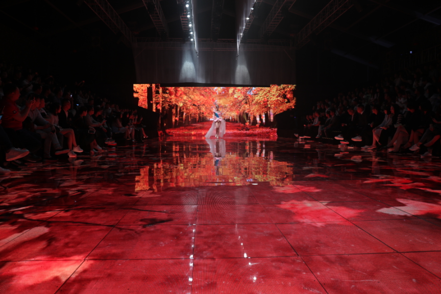 以花為名，花迷HANAMINO上市發(fā)布會拉開序幕！(圖8)