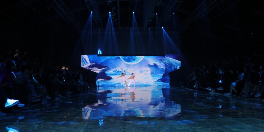 以花為名，花迷HANAMINO上市發(fā)布會拉開序幕！(圖9)