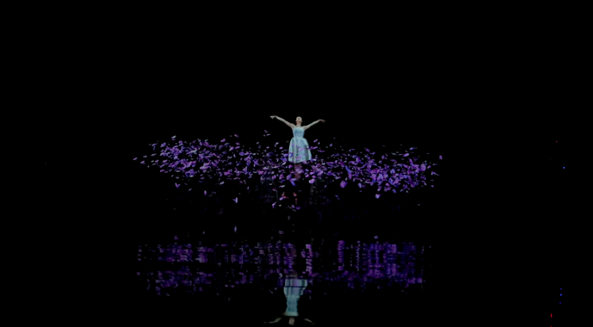 以花為名，花迷HANAMINO上市發(fā)布會拉開序幕！(圖13)